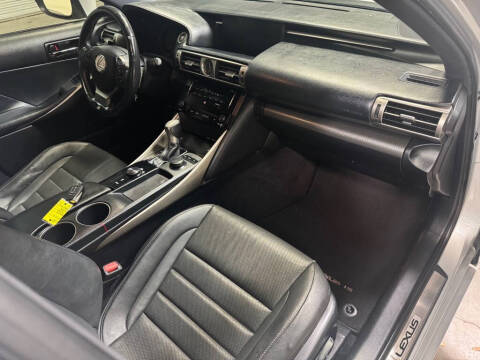 2014 Lexus IS 250