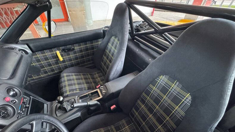 1996 Mazda MX-5 Miata