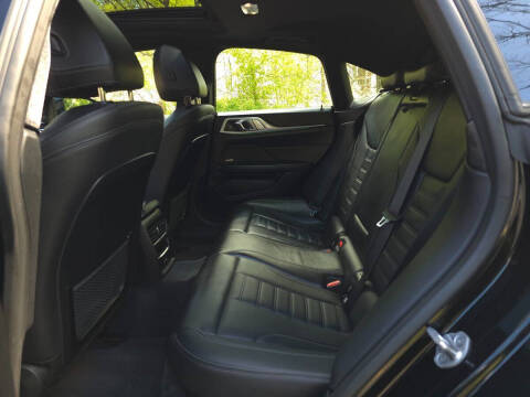2023 BMW i4 eDrive35 Gran Coupe