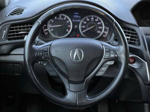 2017 Acura ILX