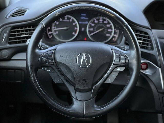 2017 Acura ILX