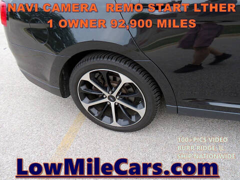 2015 Ford Taurus SEL