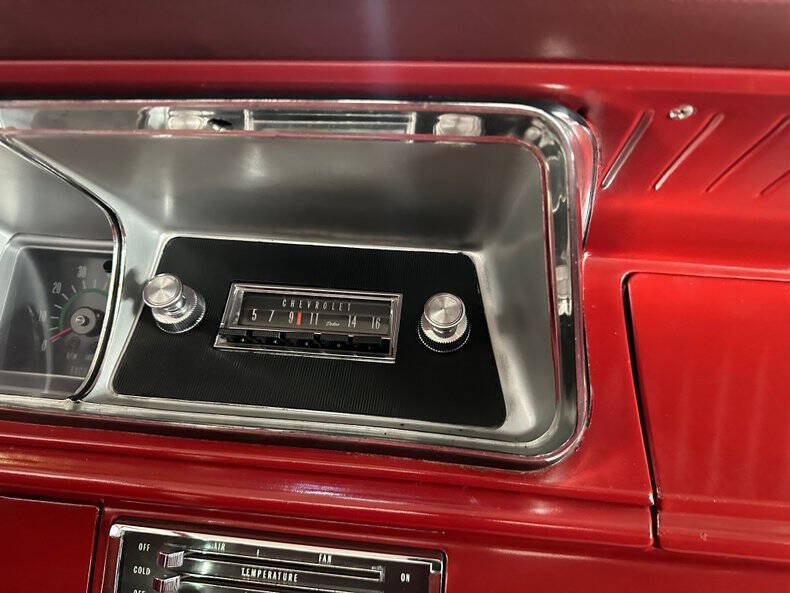 1966 Chevrolet Biscayne
