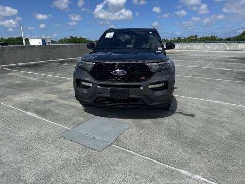 2020 Ford Explorer ST