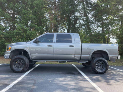 2006 Dodge Ram 2500 for sale at Superior Wholesalers Inc. in Fredericksburg VA