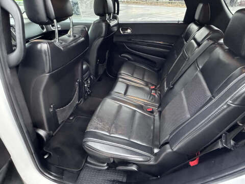 2014 Dodge Durango Citadel