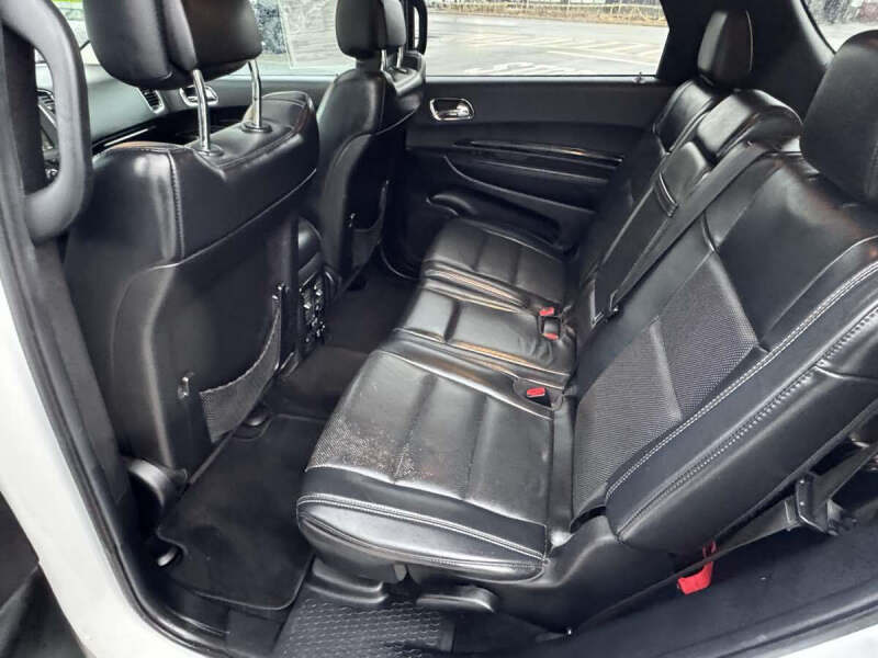 2014 Dodge Durango Citadel