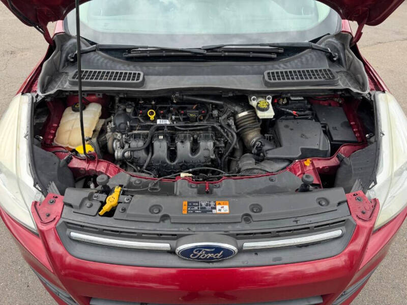 2016 Ford Escape SE