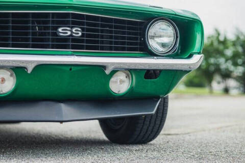 1969 Chevrolet Camaro