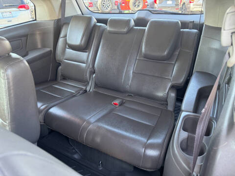 2015 Honda Odyssey EX-L