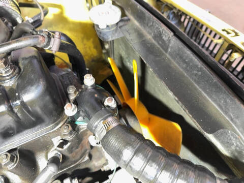 1971 MG MGB