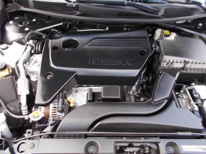 2017 Nissan Altima 2.5 S