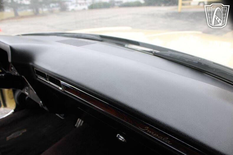 1969 Chevrolet Impala