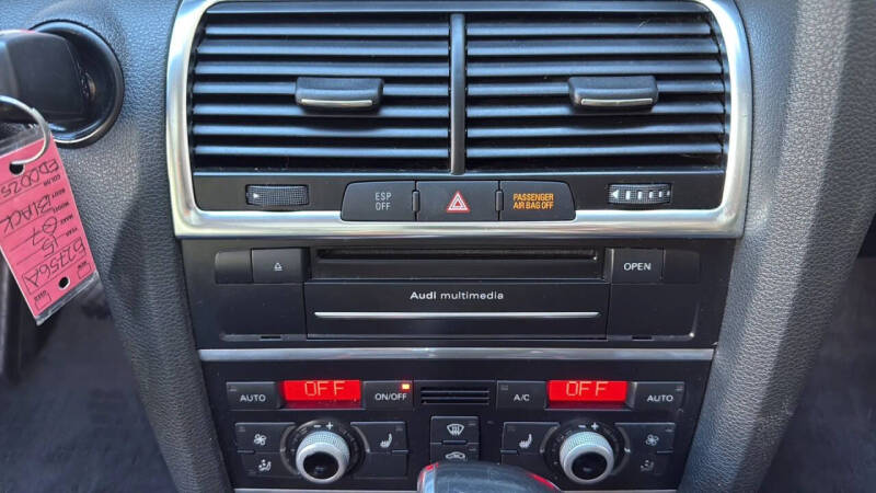 2015 Audi Q7 3.0T quattro Premium