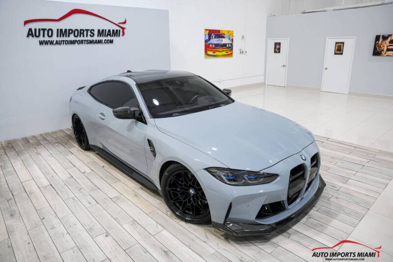 2022 BMW M4