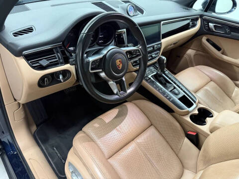 2019 Porsche Macan