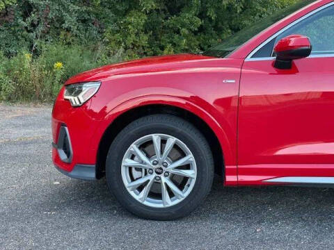2024 Audi Q3 quattro S line Premium 45 TFSI