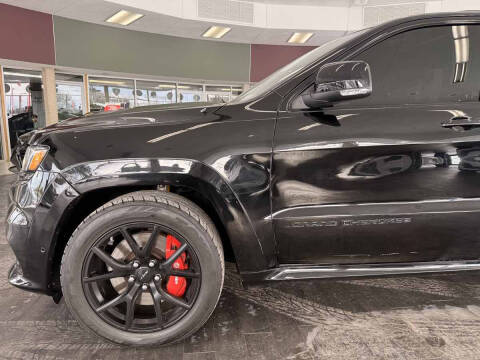 2020 Jeep Grand Cherokee SRT