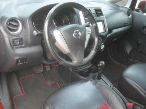2014 Nissan Versa Note S Plus