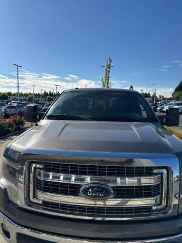 2014 Ford F-150
