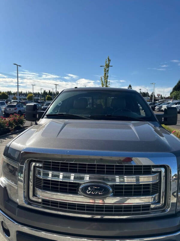 2014 Ford F-150