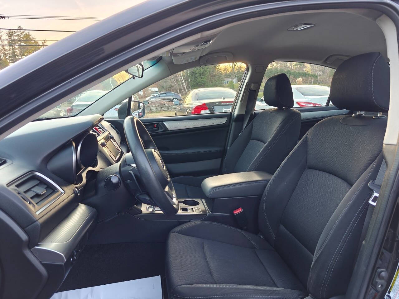 2019 Subaru Legacy for sale at Synergy Auto Sales LLC in Derry, NH