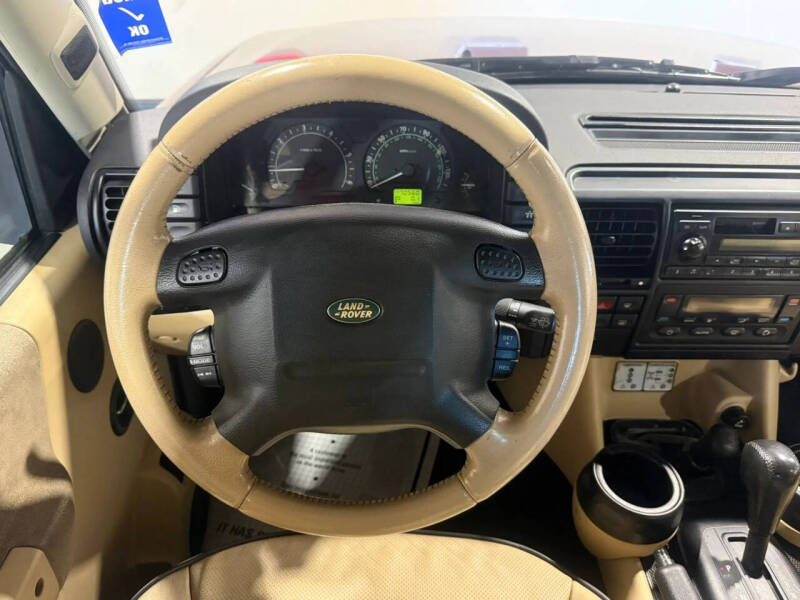 2004 Land Rover Discovery SE