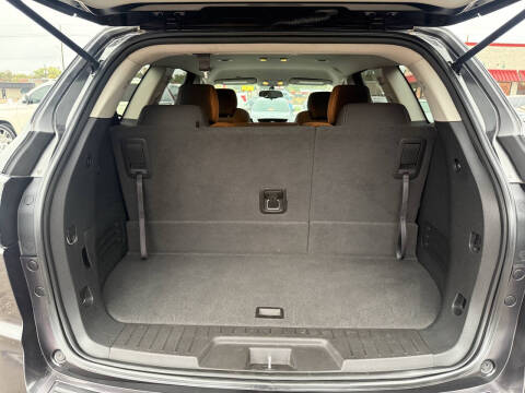 2015 Chevrolet Traverse LT