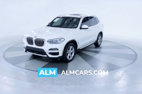 2020 BMW X3 for sale at ALM-Ride With Rick in Marietta GA