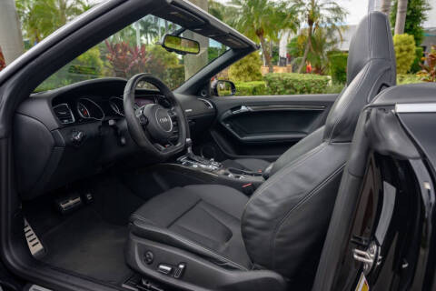 2015 Audi RS 5 4.2 quattro