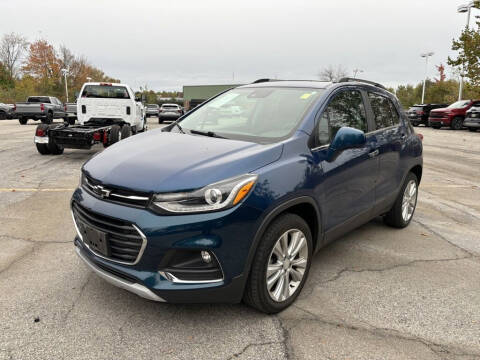 2019 Chevrolet Trax for sale at Ganley Chevy of Aurora in Aurora OH