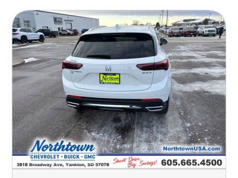 2026 Buick Envision Preferred