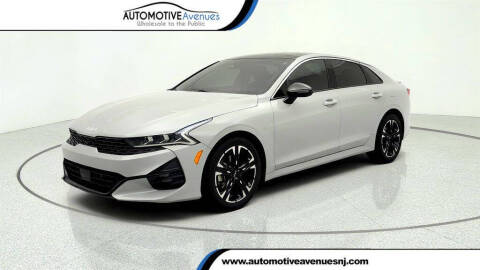 2022 Kia K5