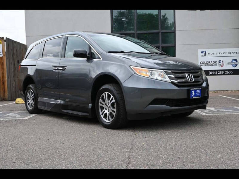 2012 Honda Odyssey
