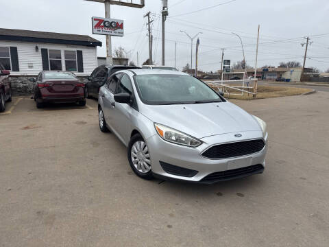 2016 Ford Focus S