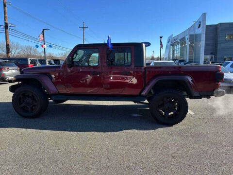 2021 Jeep Gladiator 80th Anniversary Edition