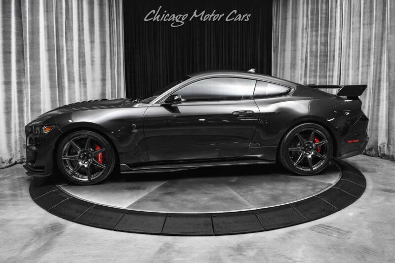 2022 Ford Mustang Shelby GT500