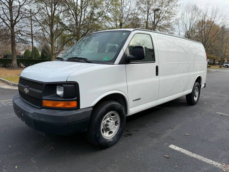 2006 Chevrolet Express Cargo Work's photo