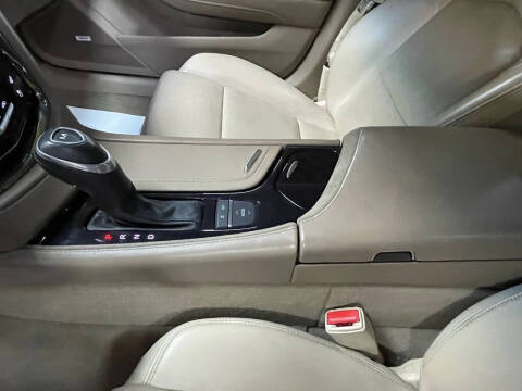 2014 Cadillac CTS 2.0T Luxury Collection