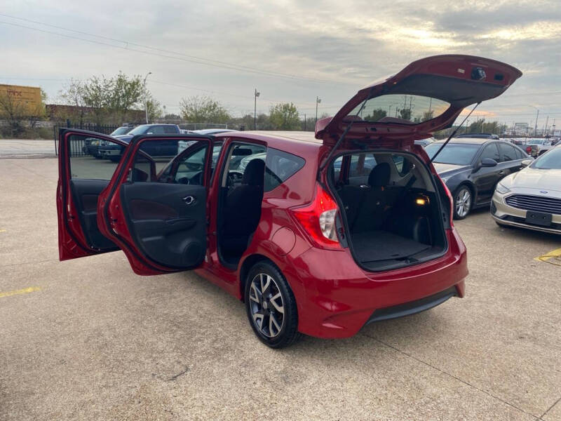 2015 Nissan Versa Note S