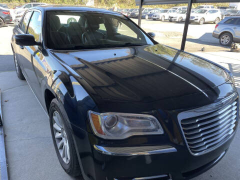 2014 Chrysler 300