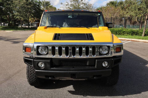 2006 HUMMER H2