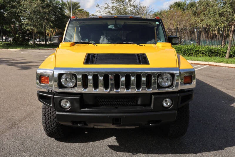 2006 HUMMER H2