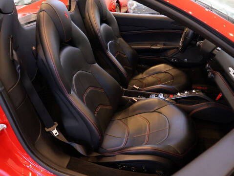 2017 Ferrari 488 Spider