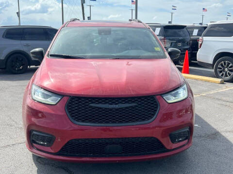 2025 Chrysler Pacifica Limited