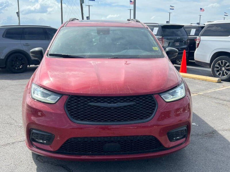 2025 Chrysler Pacifica Limited