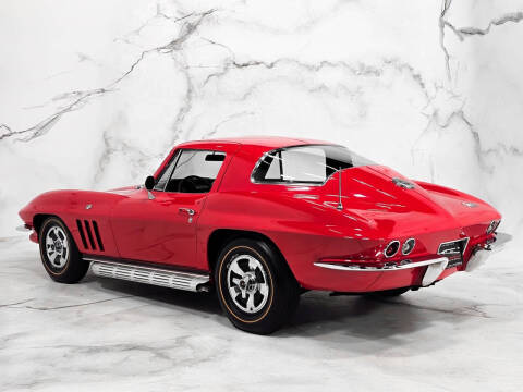 1966 Chevrolet Corvette
