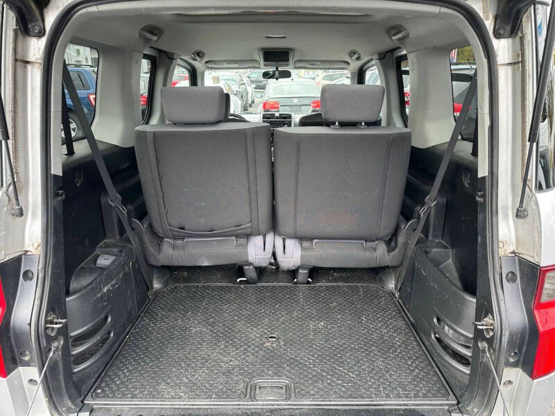 2008 Honda Element EX