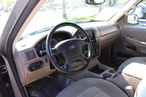 2002 Ford Explorer XLT