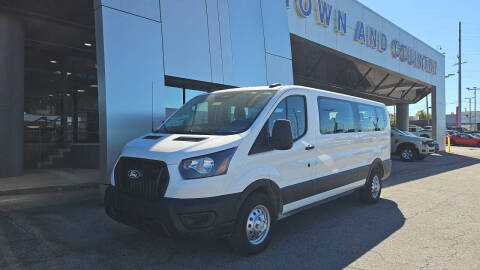 2026 Ford Transit
